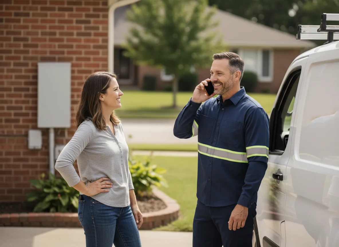 Electrical repair frequently asked questions in Harveysburg, OH